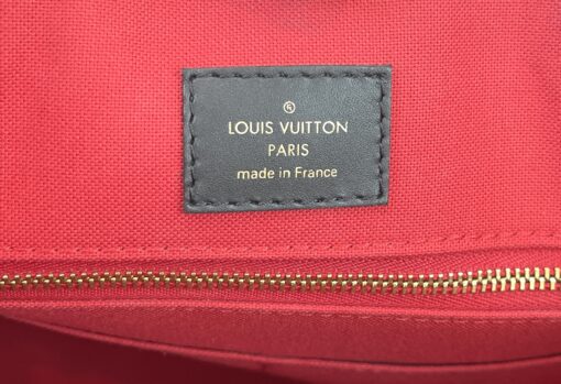 Louis Vuitton Onthego GM Reverse 10