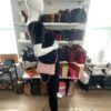 Louis Vuitton Epi Leather Easy Pouch On Strap Rose Ballerine 2