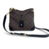 Louis Vuitton Monogram Canvas Multi Pochette Accessories Mini Pouch 11