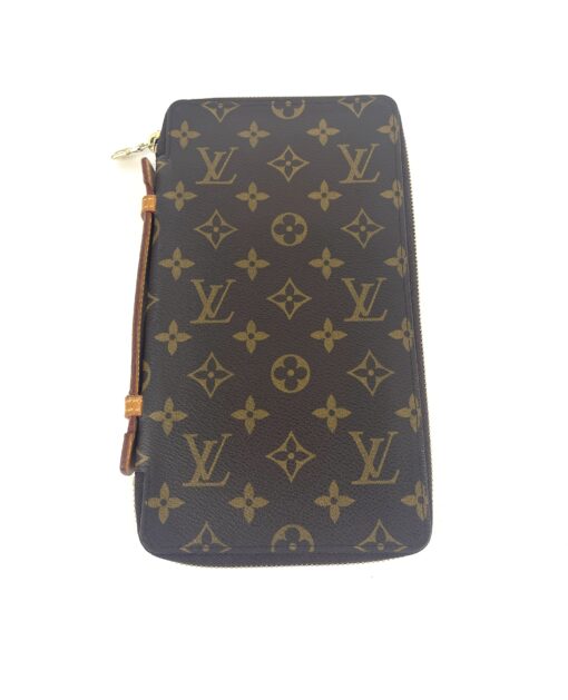 Louis Vuitton Monogram Daily Organizer Wallet