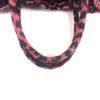 Dior Medium Mizza Raspberry Pink Leopard Book Tote 18