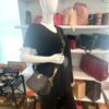 Louis Vuitton Multi Pochette Accessories Full Set Khaki Green/Zoe Wallet 2