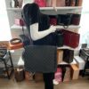 Louis Vuitton Daniel MM Graphite Messenger 3
