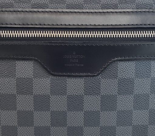 Louis Vuitton Daniel MM Graphite Messenger 23