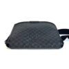Louis Vuitton Daniel MM Graphite Messenger 19
