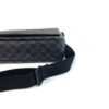 Louis Vuitton Daniel MM Graphite Messenger 18