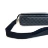 Louis Vuitton Daniel MM Graphite Messenger 17