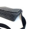 Louis Vuitton Daniel MM Graphite Messenger 15