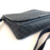 Louis Vuitton Daniel MM Graphite Messenger 14