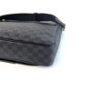 Louis Vuitton Daniel MM Graphite Messenger 13