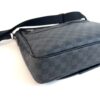 Louis Vuitton Daniel MM Graphite Messenger 11
