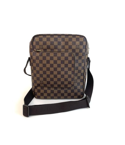 Louis Vuitton Damier Ebene Olav MM Messenger