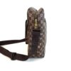 Louis Vuitton Damier Ebene Olav MM Messenger 22