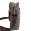 Louis Vuitton Damier Ebene Olav MM Messenger 23