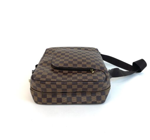 Louis Vuitton Damier Ebene Olav MM Messenger 8