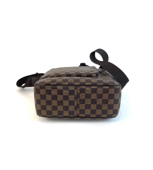 Louis Vuitton Damier Ebene Olav MM Messenger 19