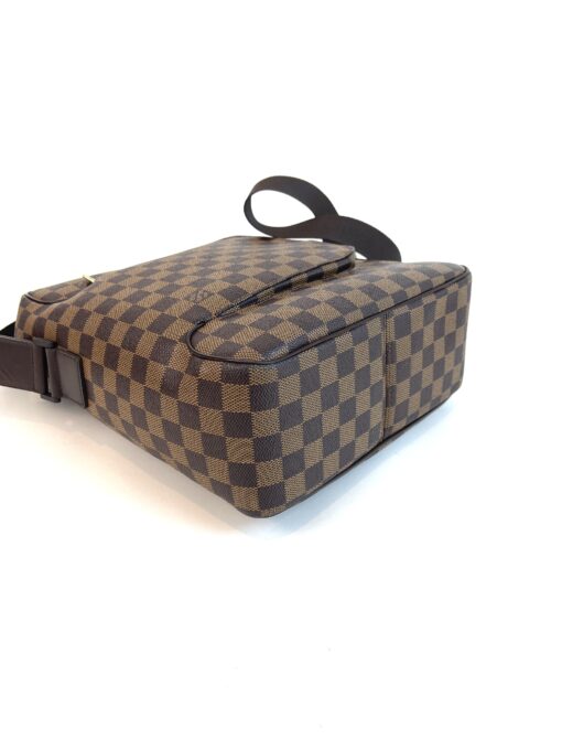 Louis Vuitton Damier Ebene Olav MM Messenger 9