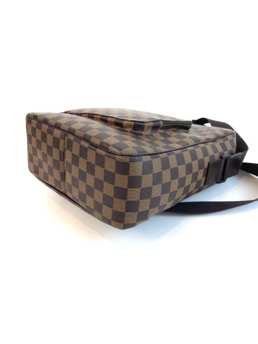 Louis Vuitton Damier Ebene Olav MM Messenger 14