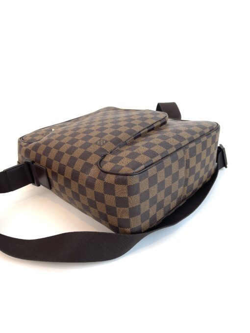 Louis Vuitton Damier Ebene Olav MM Messenger 10