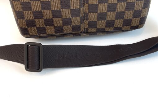 Louis Vuitton Damier Ebene Olav MM Messenger 13