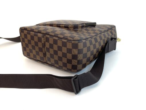 Louis Vuitton Damier Ebene Olav MM Messenger 12