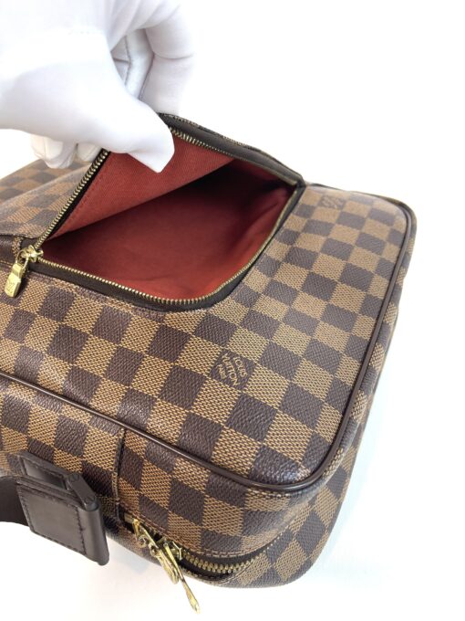 Louis Vuitton Damier Ebene Olav MM Messenger 16