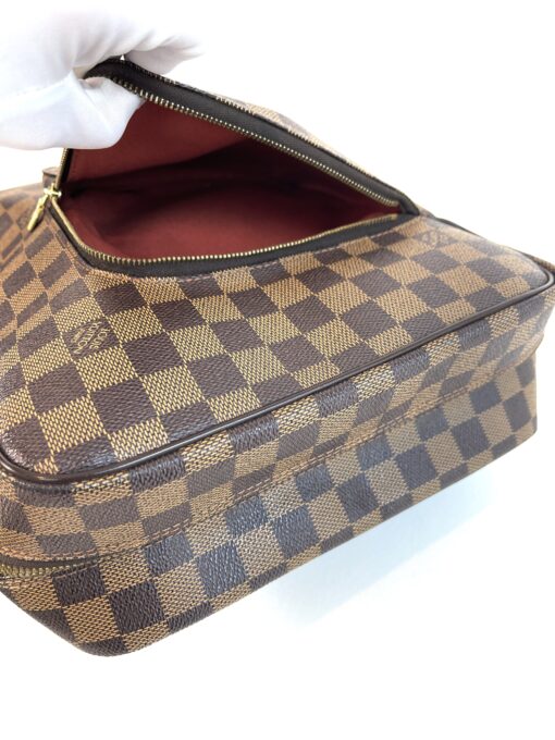 Louis Vuitton Damier Ebene Olav MM Messenger 20