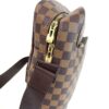 Louis Vuitton Damier Ebene Olav MM Messenger 24