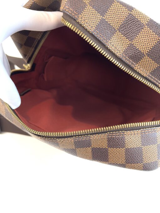 Louis Vuitton Damier Ebene Olav MM Messenger 4