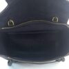 Celine Grained Calfskin Mini Belt Bag Black Satchel Shoulder Bag 24