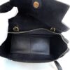 Celine Grained Calfskin Mini Belt Bag Black Satchel Shoulder Bag 8