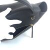 Celine Grained Calfskin Mini Belt Bag Black Satchel Shoulder Bag 19