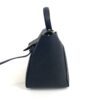 Celine Grained Calfskin Mini Belt Bag Black Satchel Shoulder Bag 17
