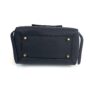 Celine Grained Calfskin Mini Belt Bag Black Satchel Shoulder Bag 16