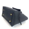 Celine Grained Calfskin Mini Belt Bag Black Satchel Shoulder Bag 15