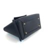 Celine Grained Calfskin Mini Belt Bag Black Satchel Shoulder Bag 14
