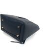 Celine Grained Calfskin Mini Belt Bag Black Satchel Shoulder Bag 13