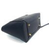 Celine Grained Calfskin Mini Belt Bag Black Satchel Shoulder Bag 12