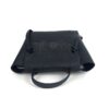 Celine Grained Calfskin Mini Belt Bag Black Satchel Shoulder Bag 7