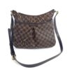 Louis Vuitton Damier Ebene Bloomsbury PM Crossbody Bag 16