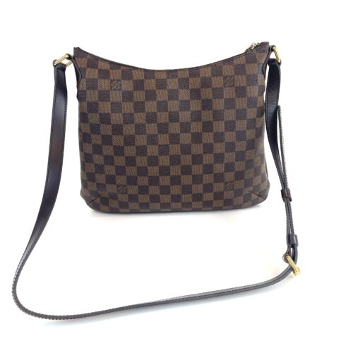 Louis Vuitton Damier Ebene Bloomsbury PM Crossbody Bag 3