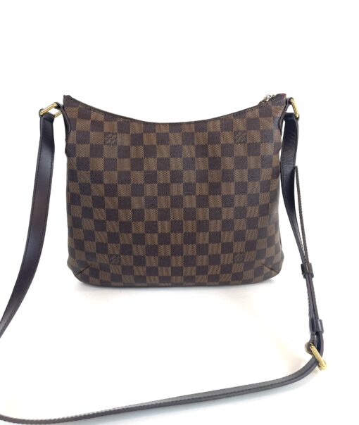 Louis Vuitton Damier Ebene Bloomsbury PM Crossbody Bag 28