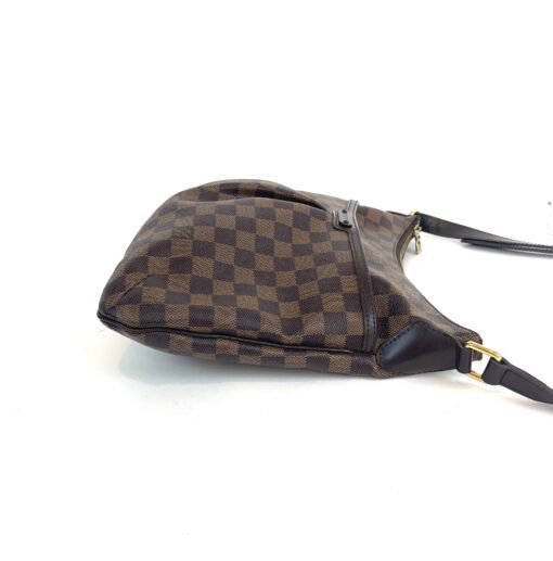 Louis Vuitton Damier Ebene Bloomsbury PM Crossbody Bag 12