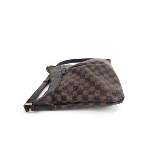 Louis Vuitton Damier Ebene Bloomsbury PM Crossbody Bag 13