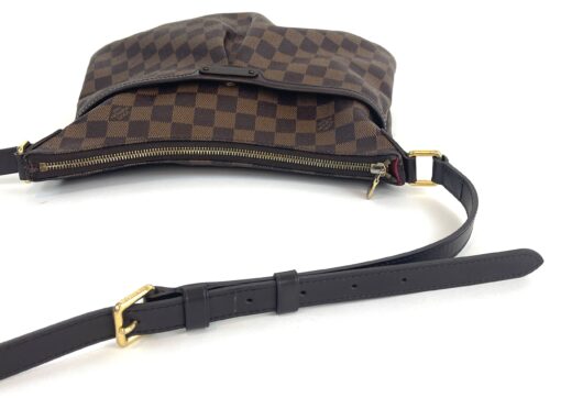 Louis Vuitton Damier Ebene Bloomsbury PM Crossbody Bag 19