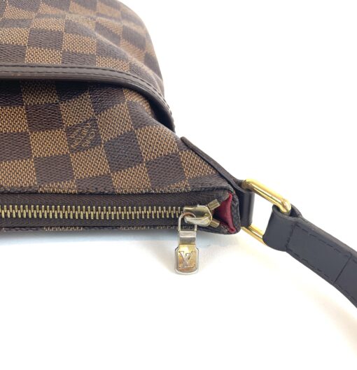 Louis Vuitton Damier Ebene Bloomsbury PM Crossbody Bag 18