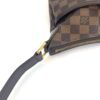 Louis Vuitton Damier Ebene Bloomsbury PM Crossbody Bag 17