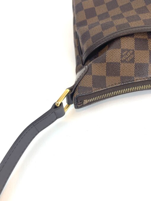 Louis Vuitton Damier Ebene Bloomsbury PM Crossbody Bag 17