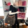 Louis Vuitton Monogram Metis Hobo Shoulder Bag 2