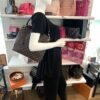 Louis Vuitton Damier Ebene Graceful PM Hobo 3